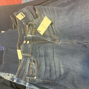 Judy Blue High Rise Dark Blue Jeans